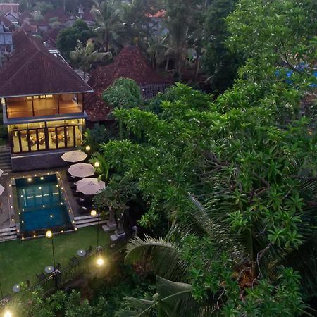 Ahamta Ubud By Prasi Exterior foto