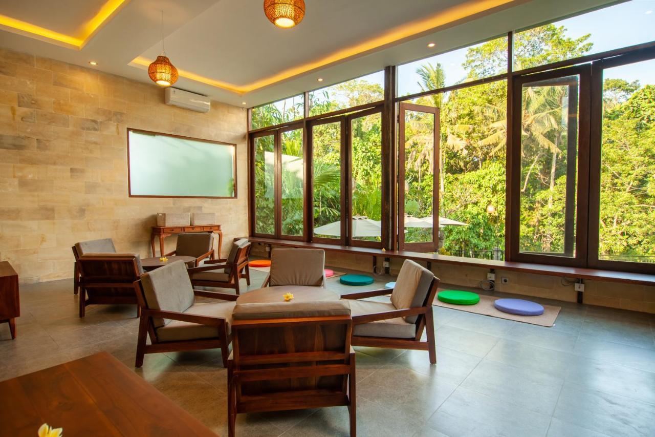 Ahamta Ubud By Prasi Exterior foto