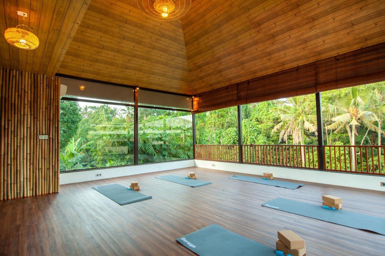 Ahamta Ubud By Prasi Exterior foto