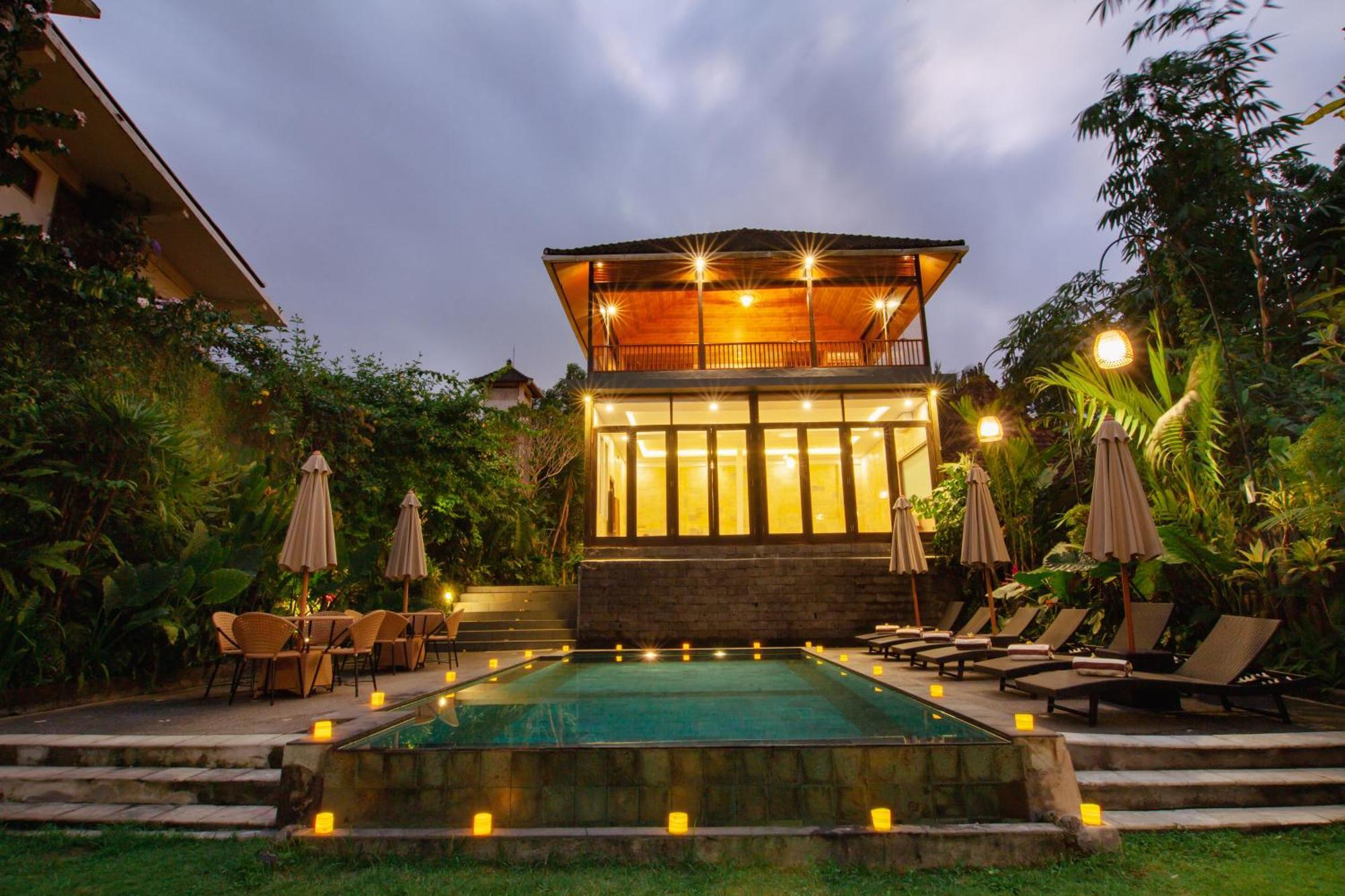 Ahamta Ubud By Prasi Exterior foto