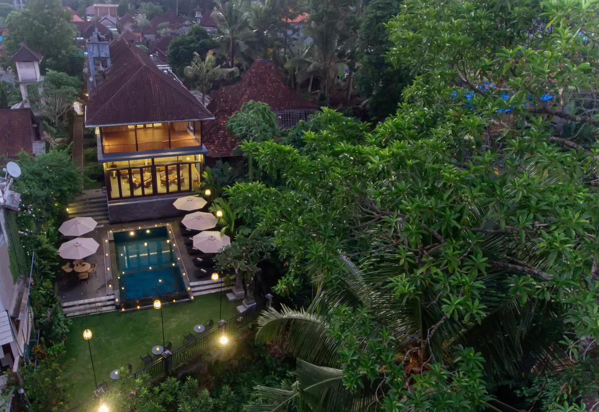 Ahamta Ubud By Prasi Exterior foto